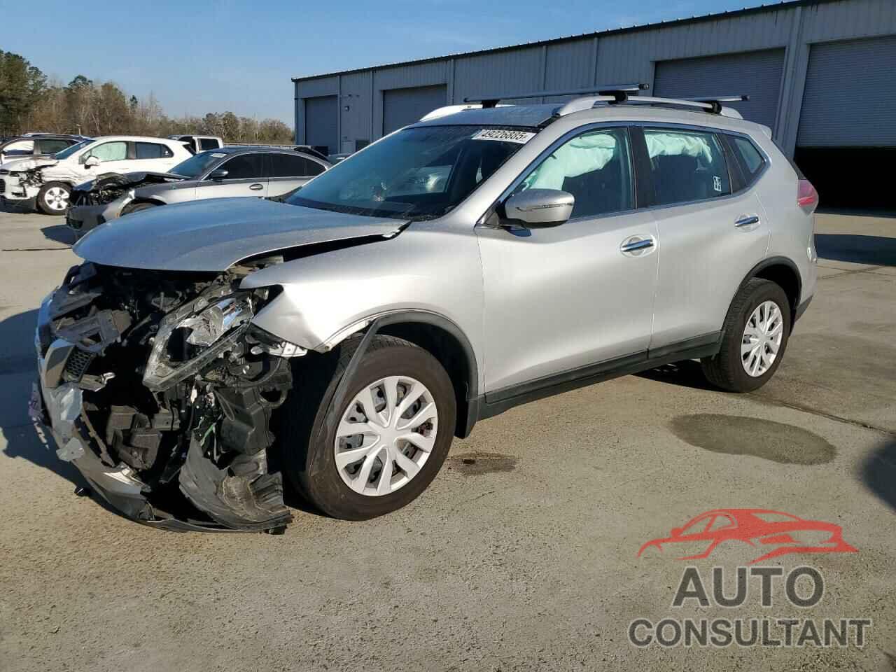 NISSAN ROGUE 2015 - KNMAT2MV6FP507577