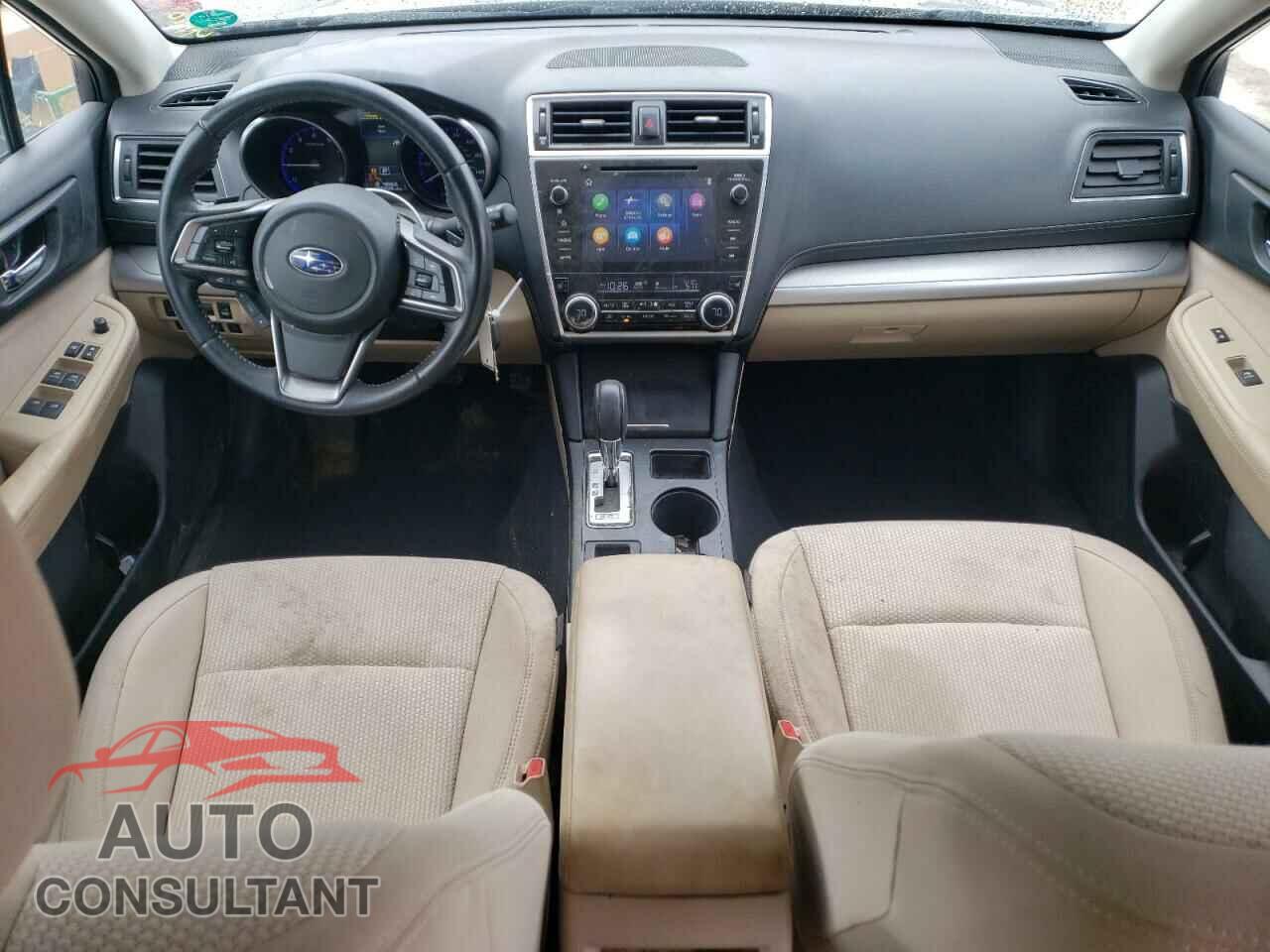 SUBARU OUTBACK 2019 - 4S4BSAFC8K3393446