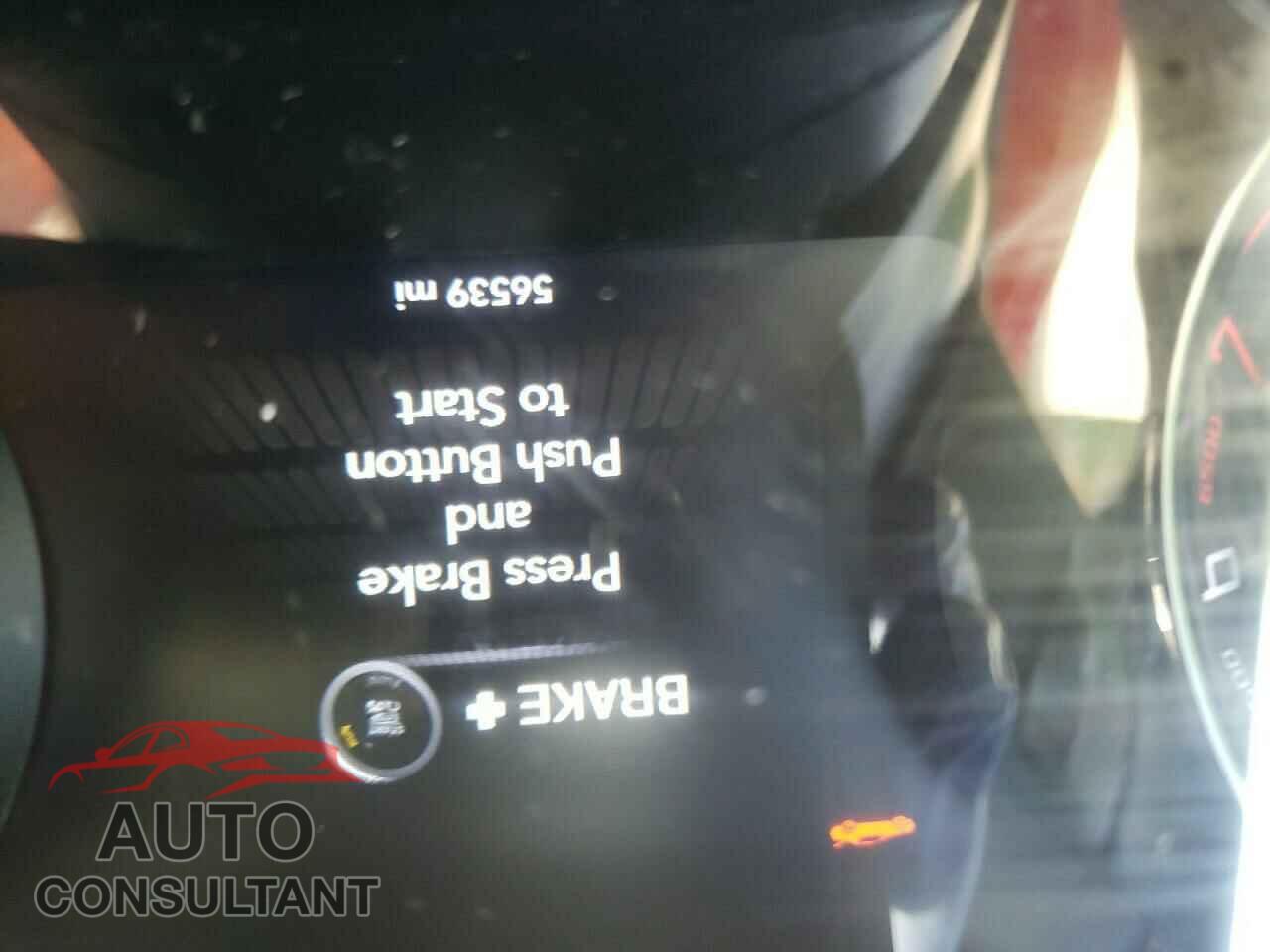 DODGE CHALLENGER 2019 - 2C3CDZAG3KH717108