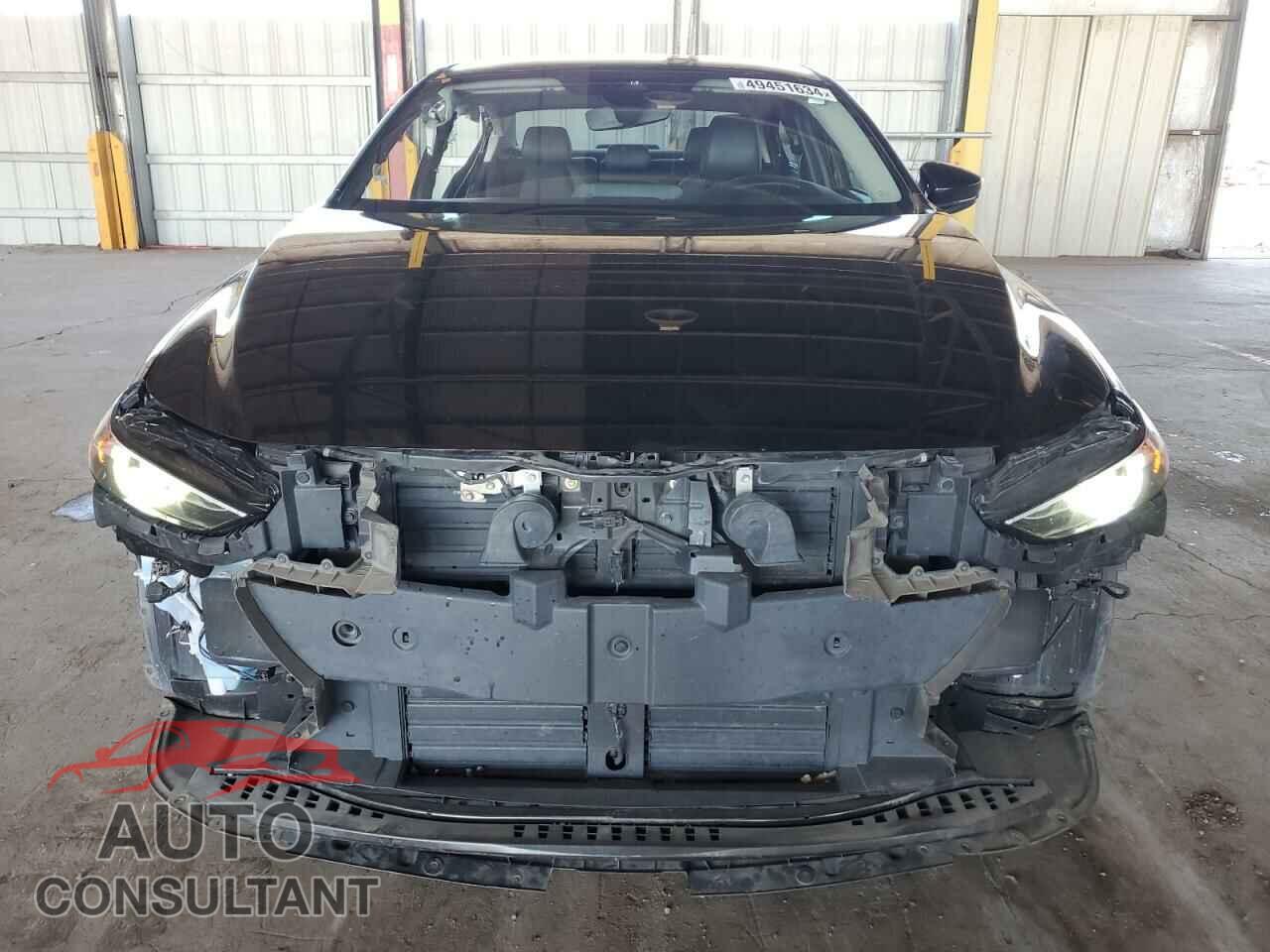 MAZDA 3 2020 - JM1BPBEM2L1162674