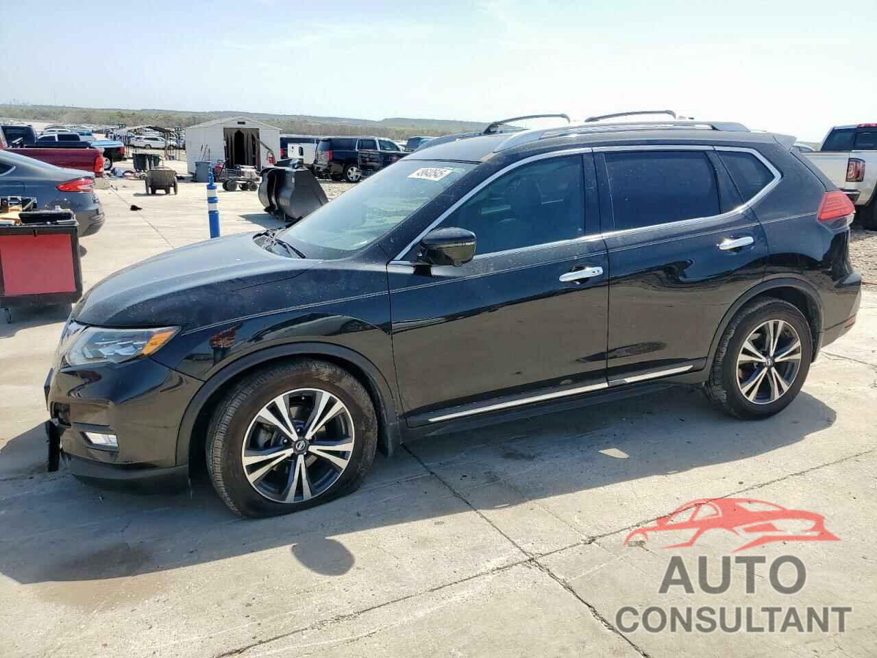 NISSAN ROGUE 2017 - 5N1AT2MT6HC828393