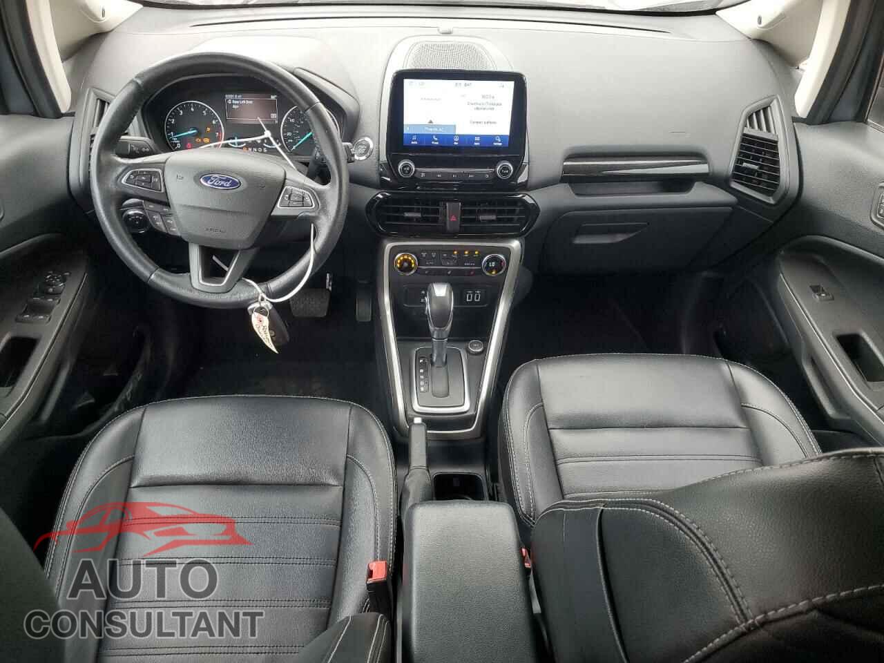 FORD ECOSPORT 2021 - MAJ6S3KL7MC423536