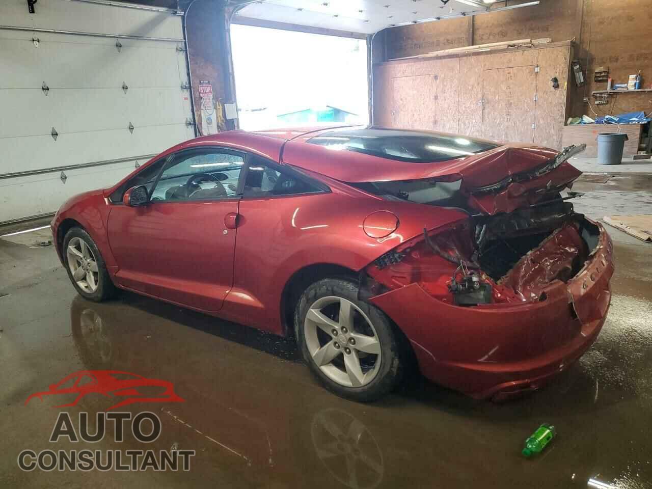 MITSUBISHI ECLIPSE 2009 - 4A3AK24F99E042091