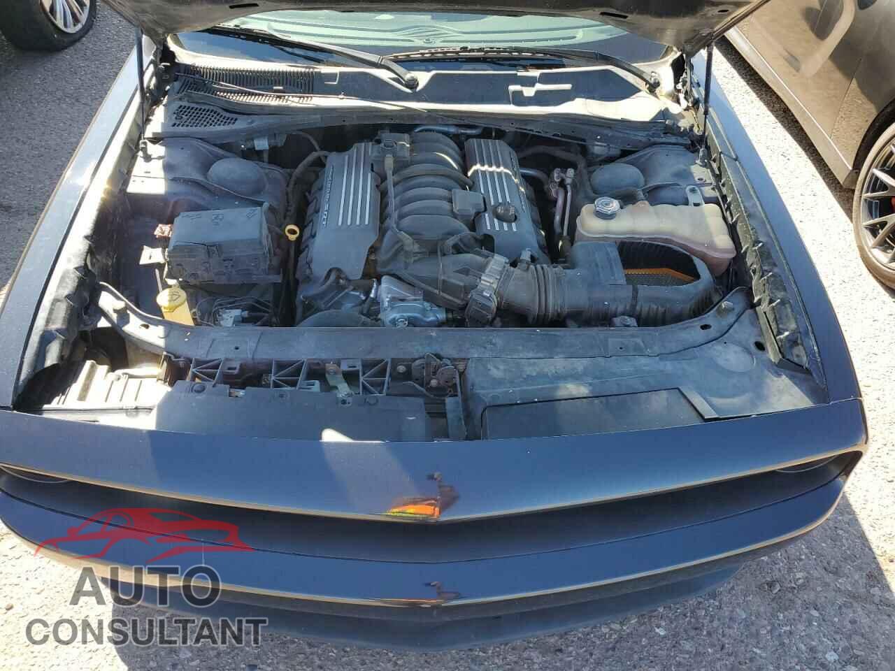 DODGE CHALLENGER 2016 - 2C3CDZFJ1GH351418