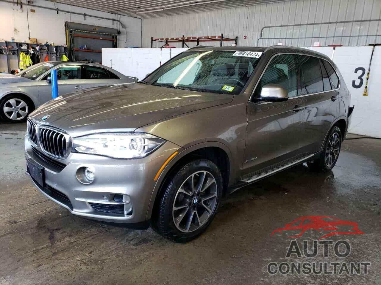 BMW X5 2018 - 5UXKS4C53J0Z89462