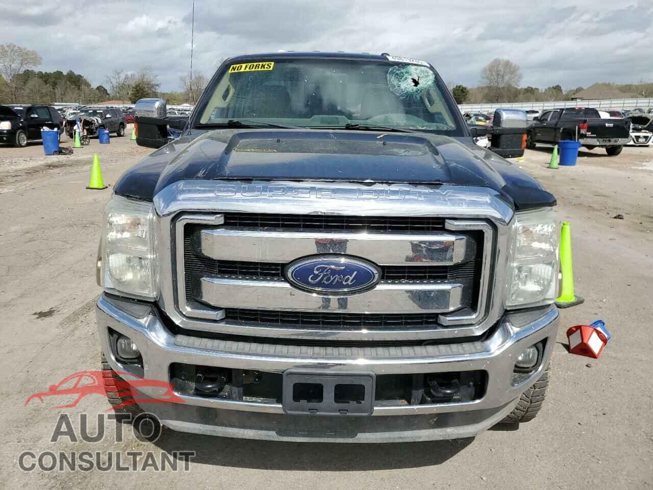 FORD F250 2014 - 1FT7W2BT4EEB17543