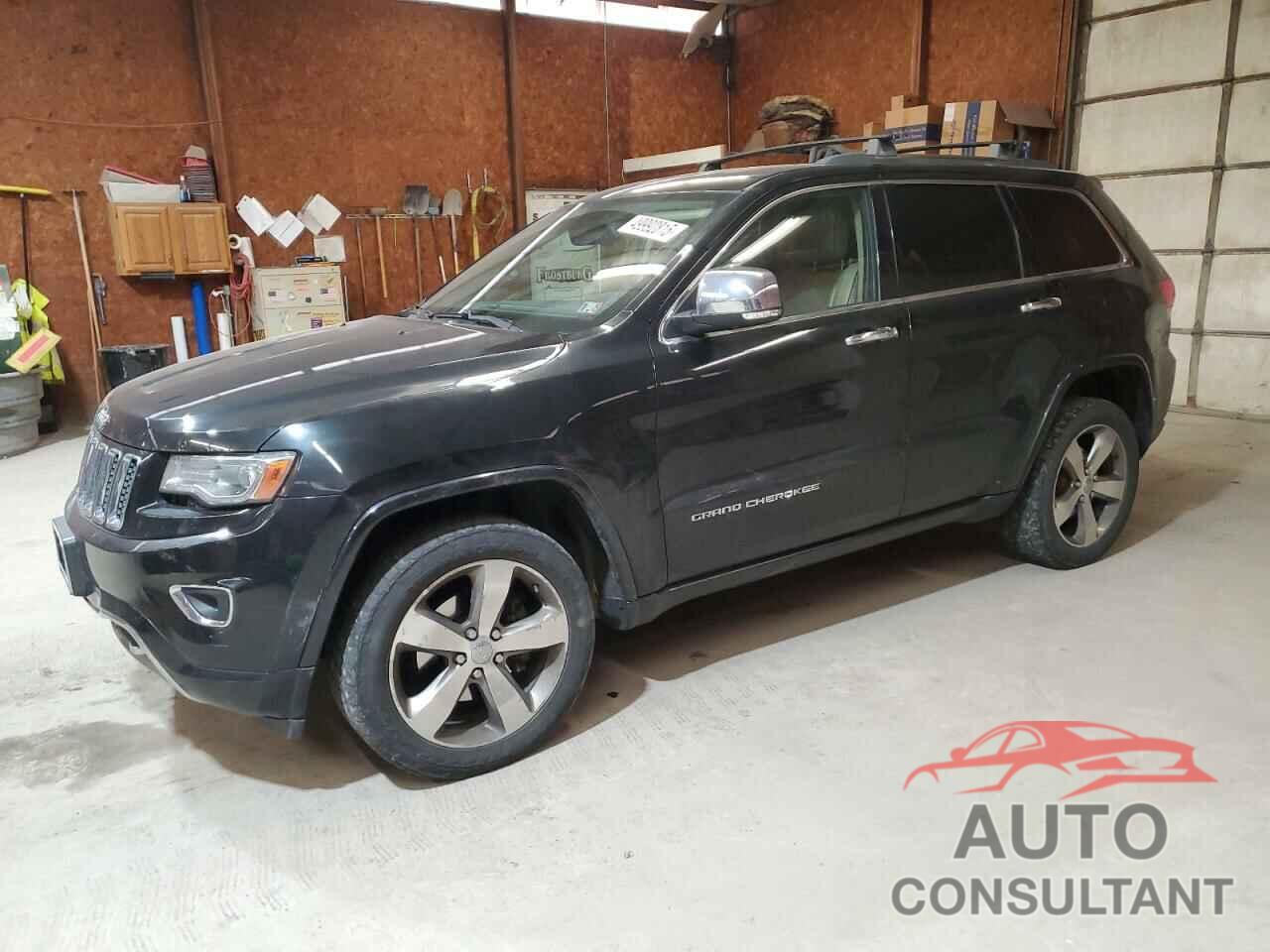 JEEP GRAND CHER 2014 - 1C4RJFCGXEC302126