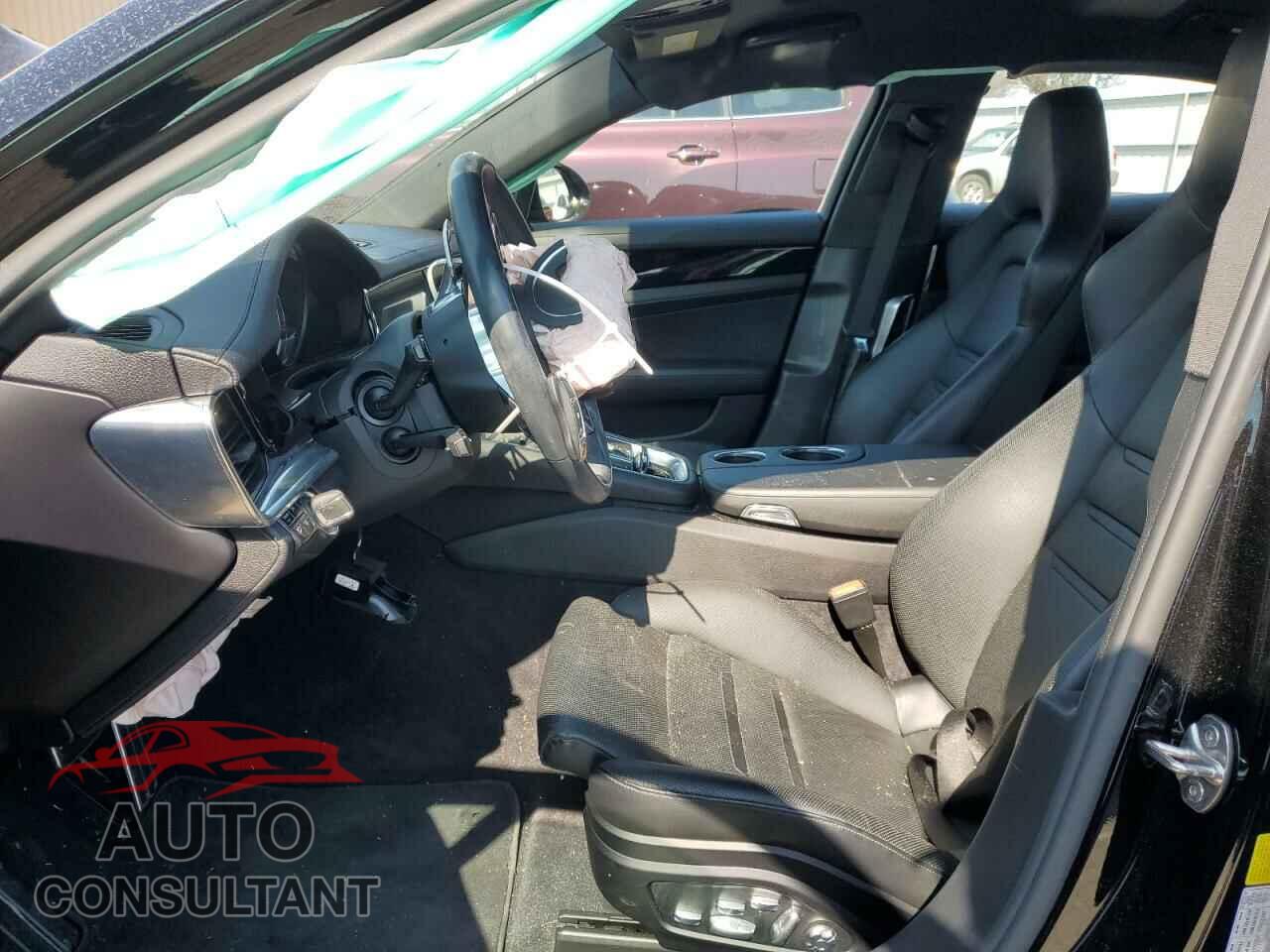 PORSCHE PANAMERA 2018 - WP0AB2A72JL132800