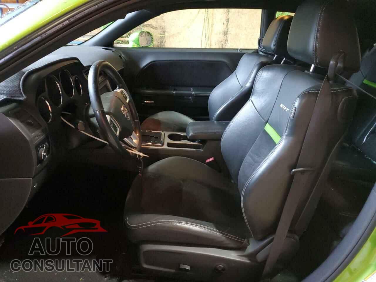 DODGE CHALLENGER 2011 - 2B3CJ7DJ2BH589459