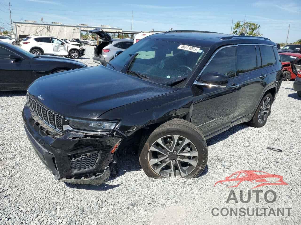 JEEP GRAND CHER 2021 - 1C4RJKDGXM8166511