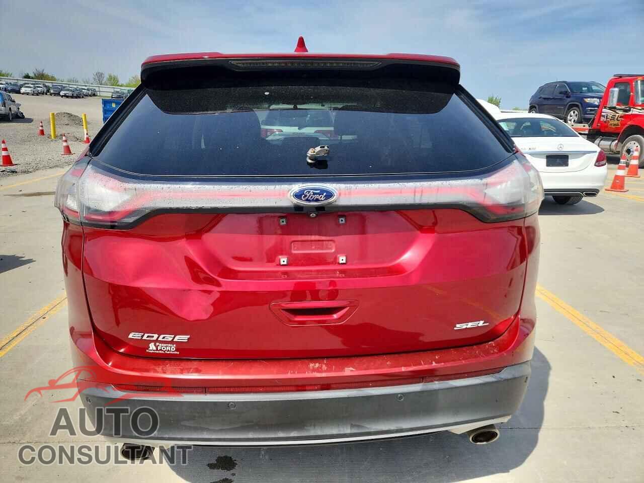 FORD EDGE 2016 - 2FMPK3J87GBB70679
