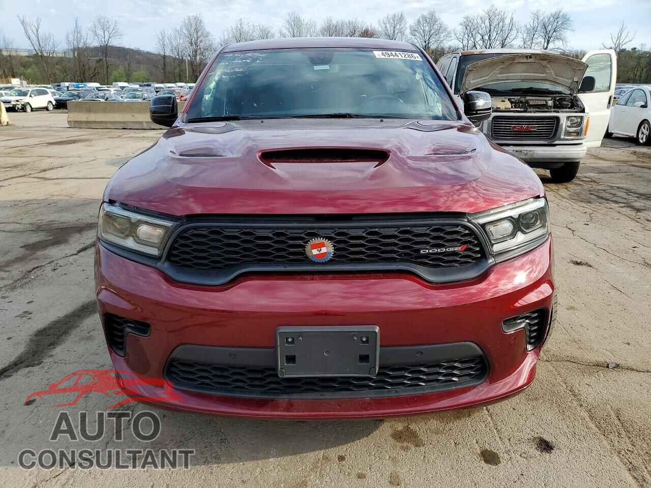 DODGE DURANGO 2024 - 1C4SDHCT0RC143415