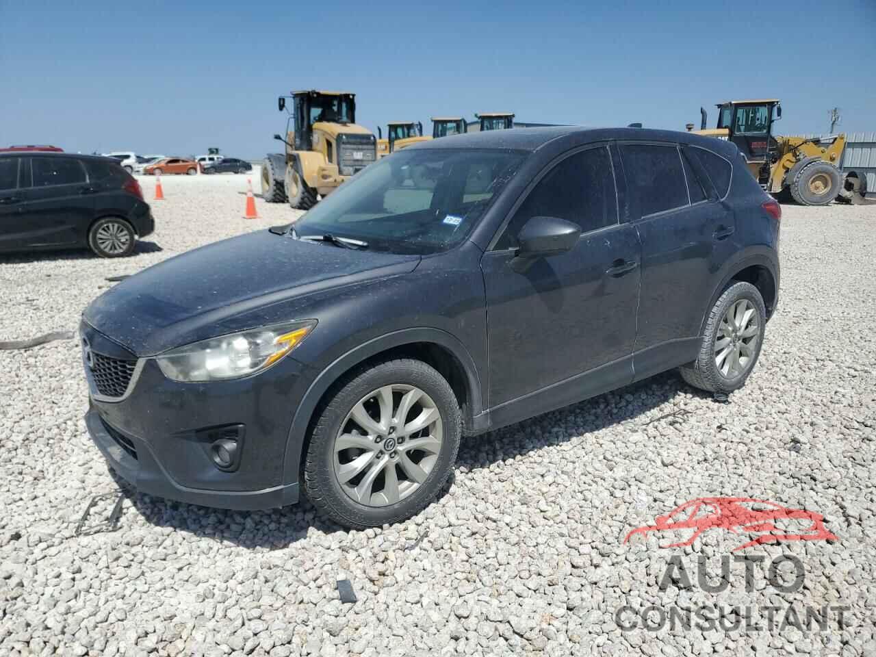 MAZDA CX-5 2014 - JM3KE2DY6E0317365