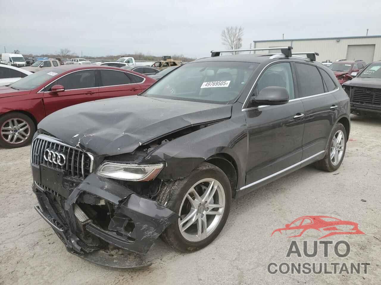 AUDI Q5 2016 - WA1L2AFP8GA005141