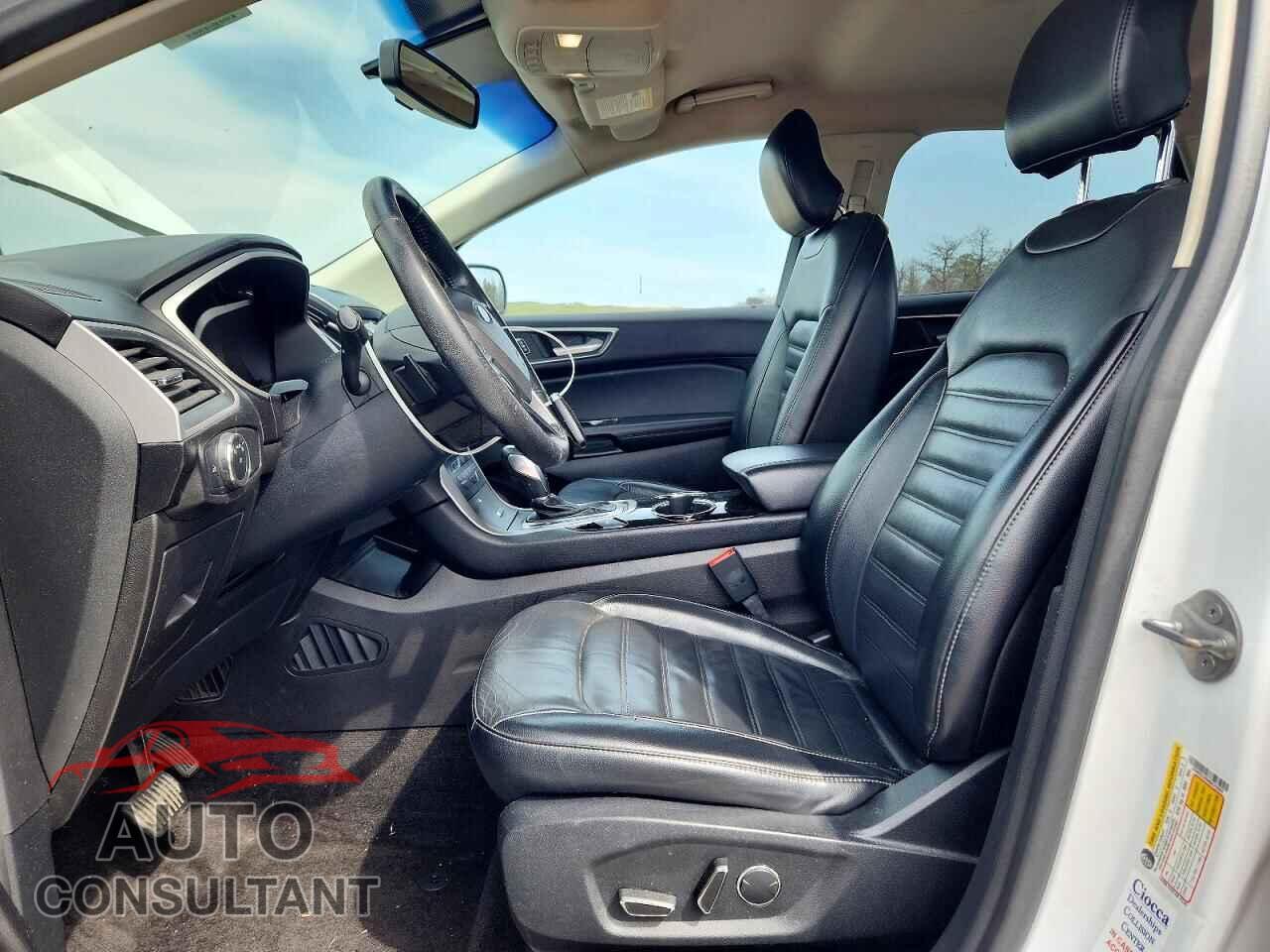 FORD EDGE 2017 - 2FMPK3J90HBC22664