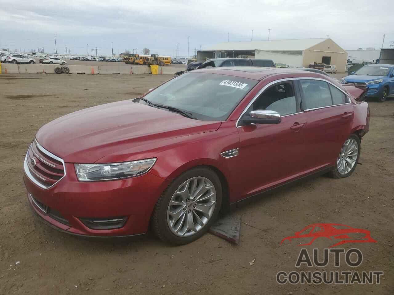 FORD TAURUS 2015 - 1FAHP2F82FG161656