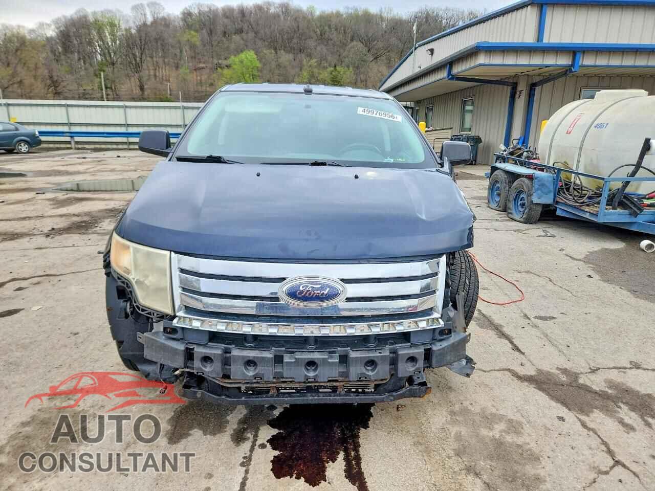 FORD EDGE 2009 - 2FMDK48C29BA74187