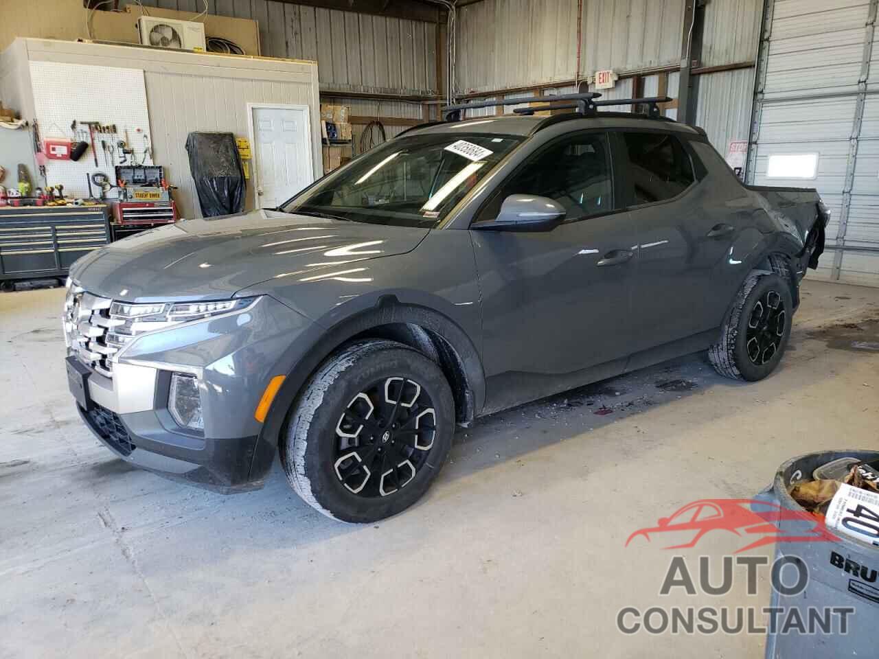 HYUNDAI SANTA CRUZ 2022 - 5NTJDDAFXNH025471