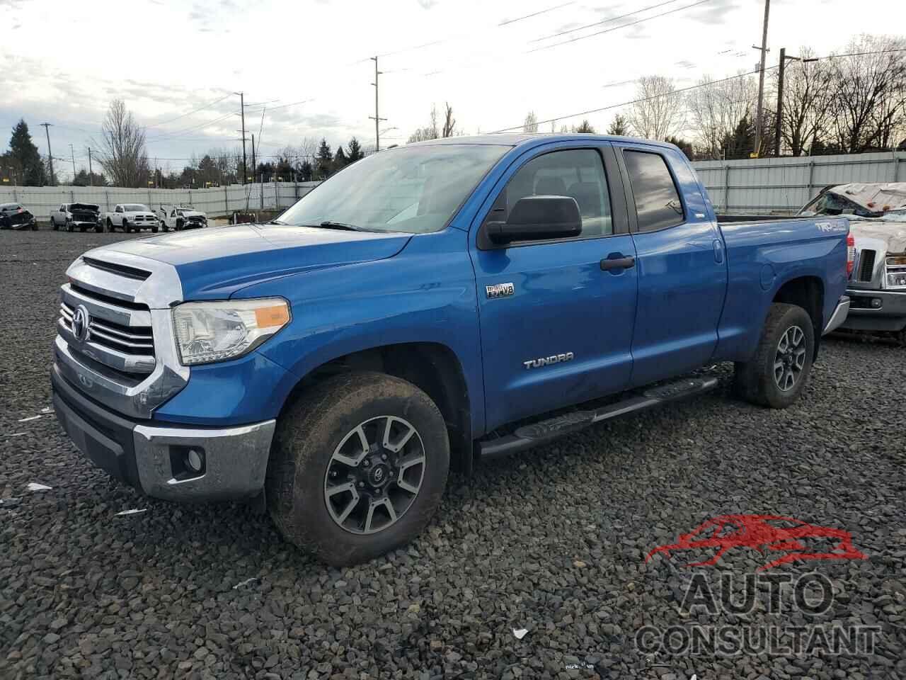 TOYOTA TUNDRA 2016 - 5TFUY5F13GX565657