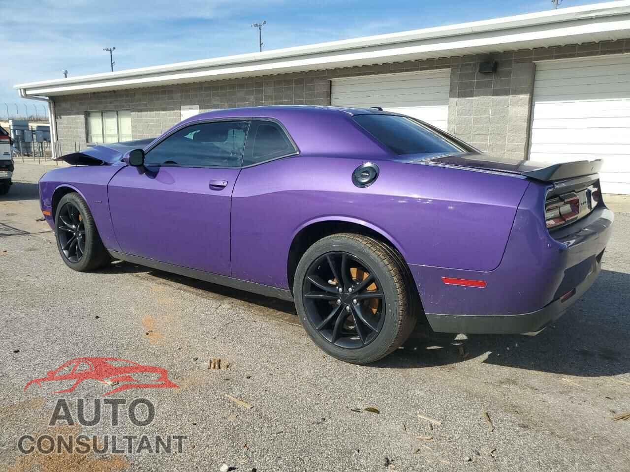 DODGE CHALLENGER 2016 - 2C3CDZBTXGH149474