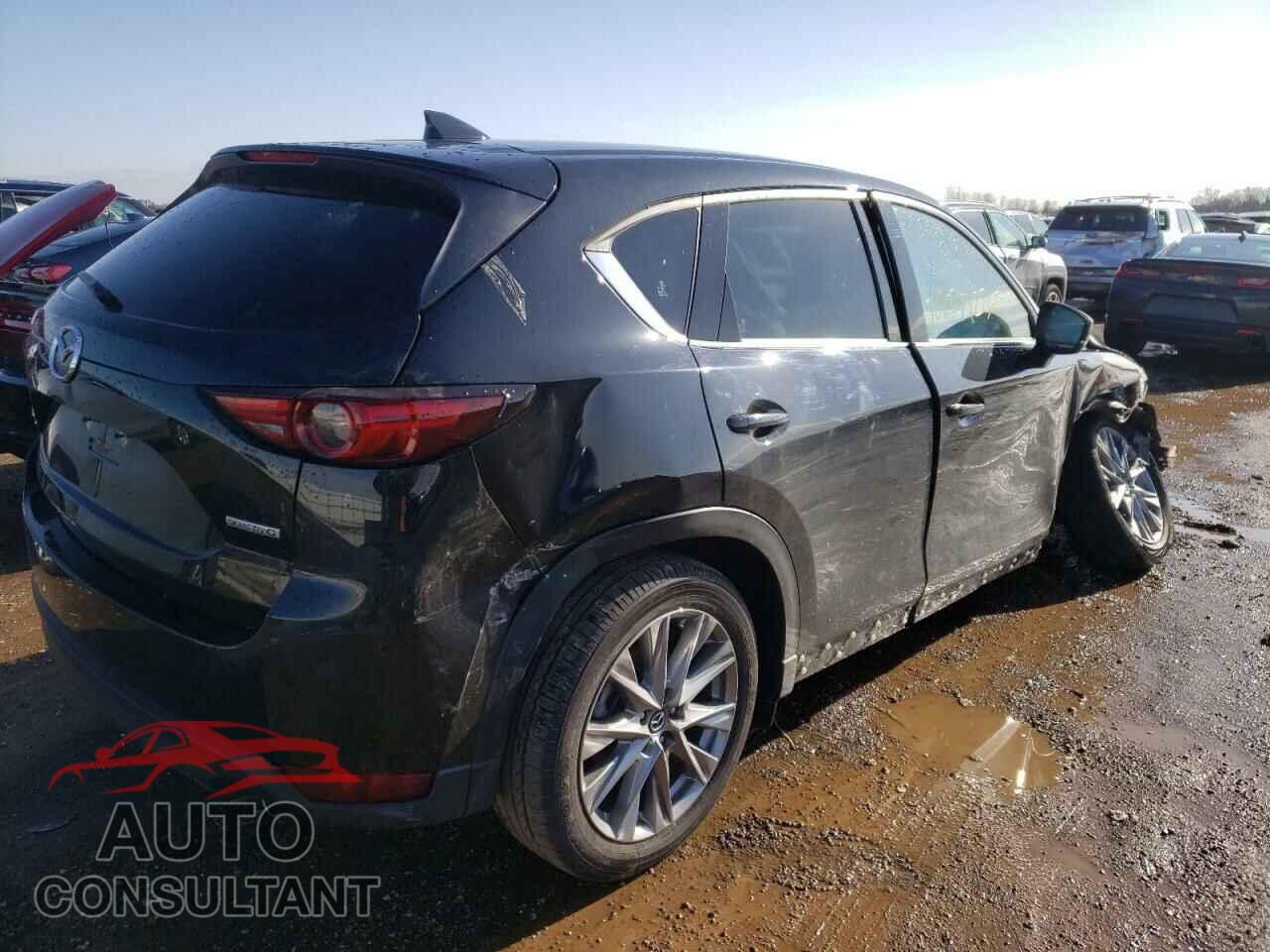 MAZDA CX-5 2021 - JM3KFBDM3M0361722