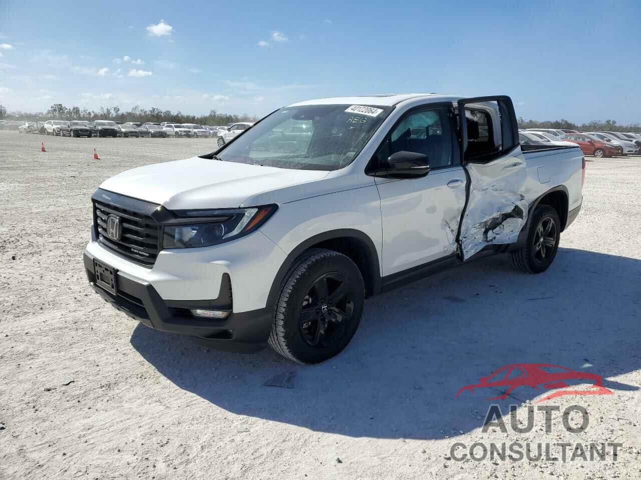 HONDA RIDGELINE 2022 - 5FPYK3F88NB019665