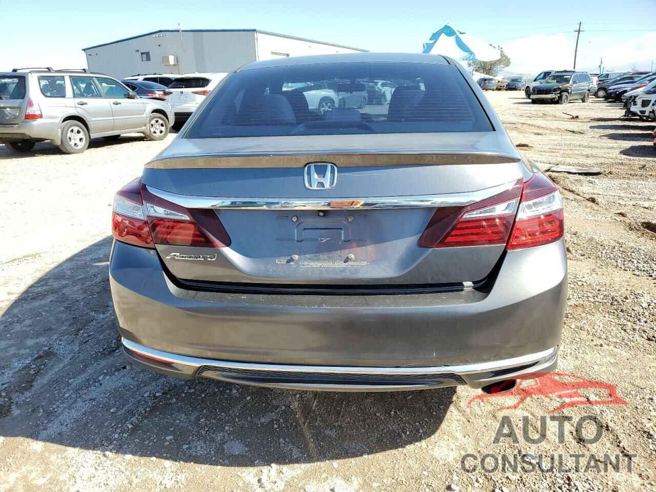 HONDA ACCORD 2016 - 1HGCR2F31GA174066