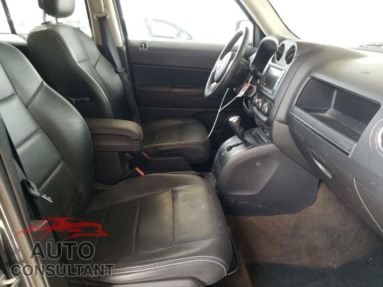 JEEP PATRIOT 2016 - 1C4NJPFA7GD562217