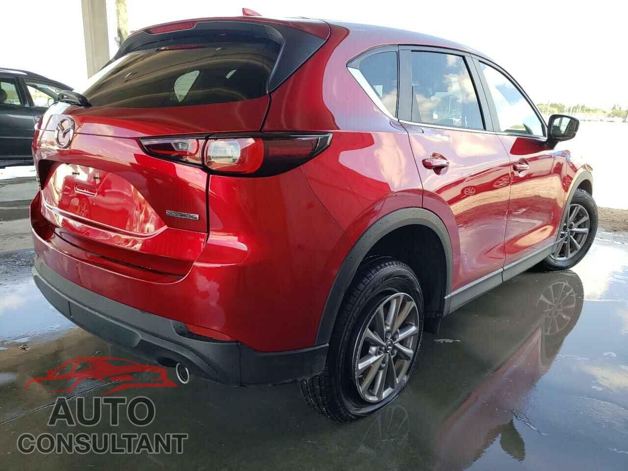 MAZDA CX-5 2022 - JM3KFBCM2N1521053