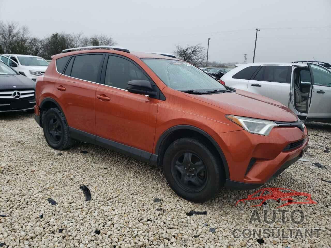 TOYOTA RAV4 2016 - JTMZFREVXGJ062332