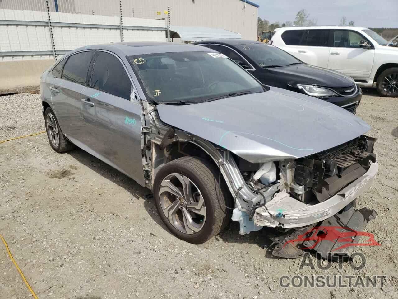HONDA ACCORD 2020 - 1HGCV1F50LA059105