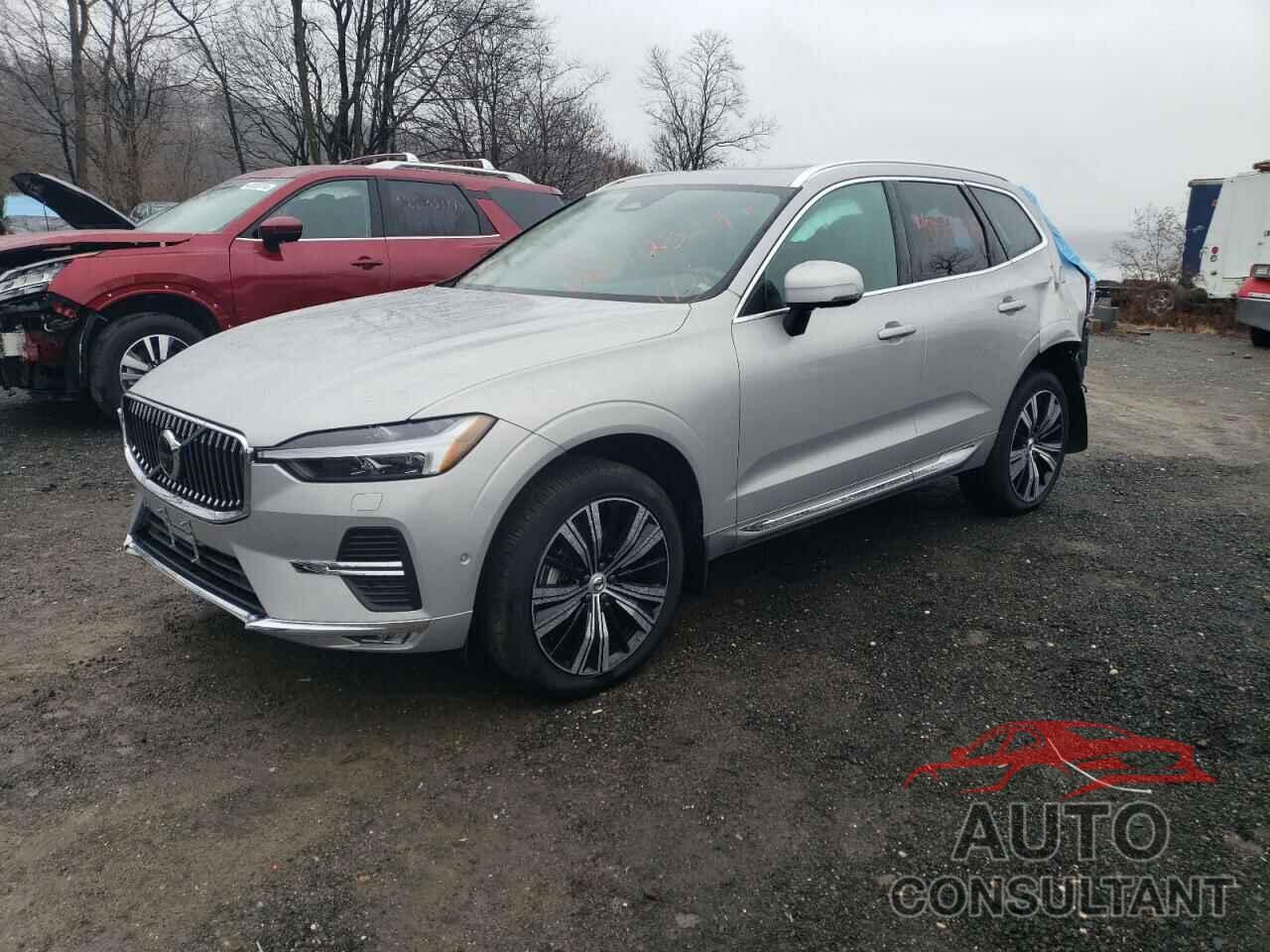 VOLVO XC60 PLUS 2023 - YV4L12RN4P1254980