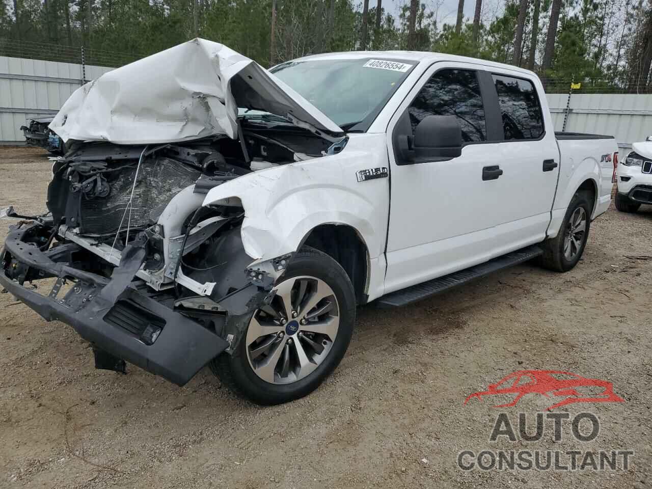 FORD F-150 2019 - 1FTEW1C51KFC03450