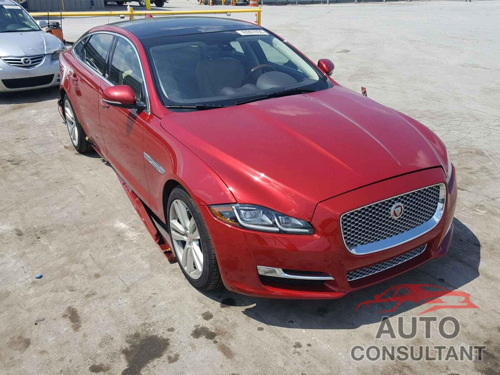 JAGUAR XJ 2017 - SAJWA2G77H8W05606