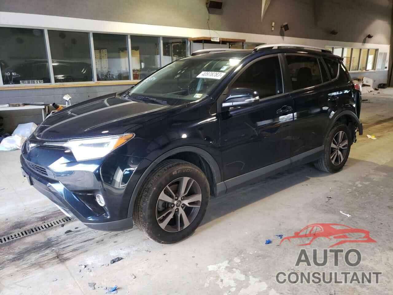 TOYOTA RAV4 2018 - JTMRFREV7JJ725301