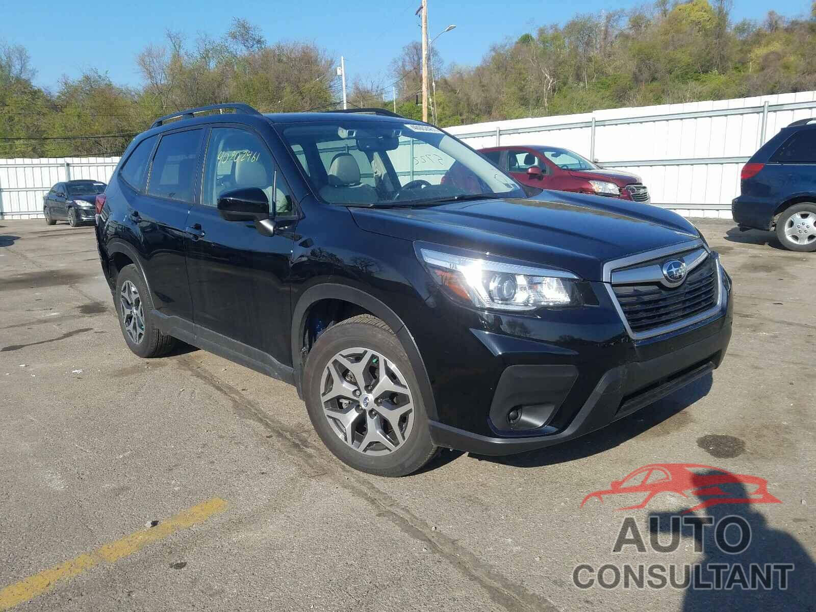 SUBARU FORESTER 2020 - JF2SKAJC4LH440764