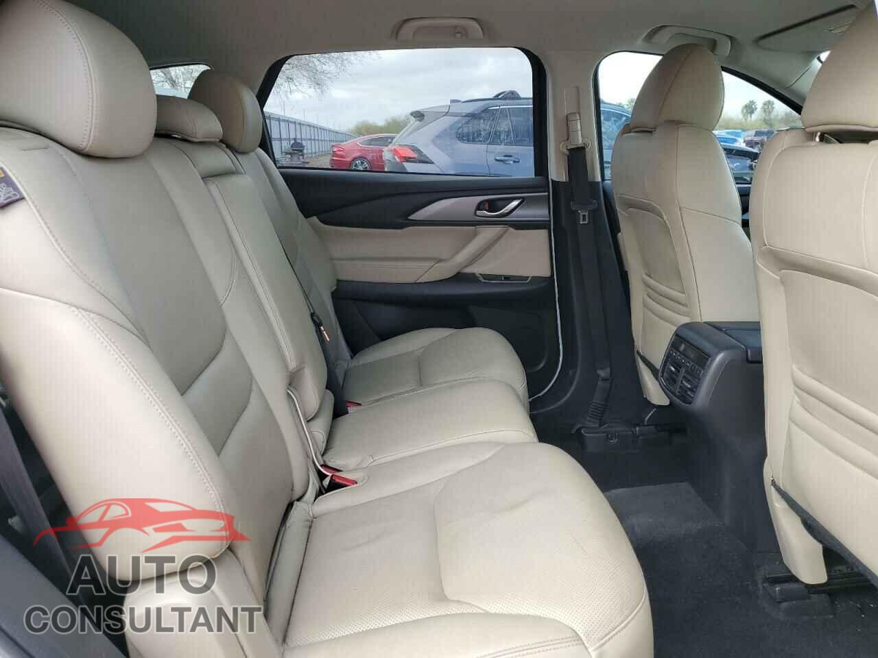 MAZDA CX-9 2016 - JM3TCACY5G0126674