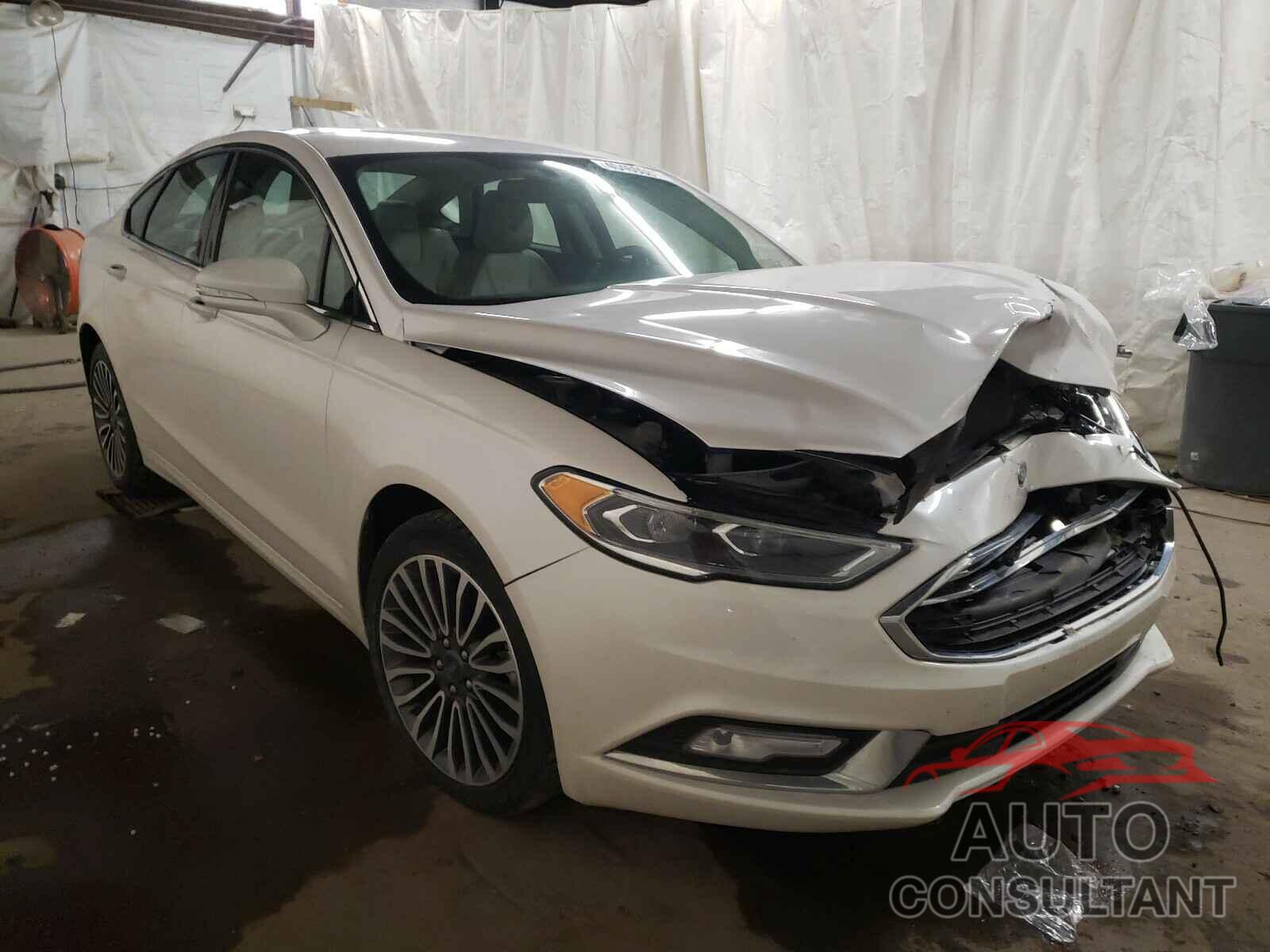 FORD FUSION 2018 - 3FA6P0D9XJR205671