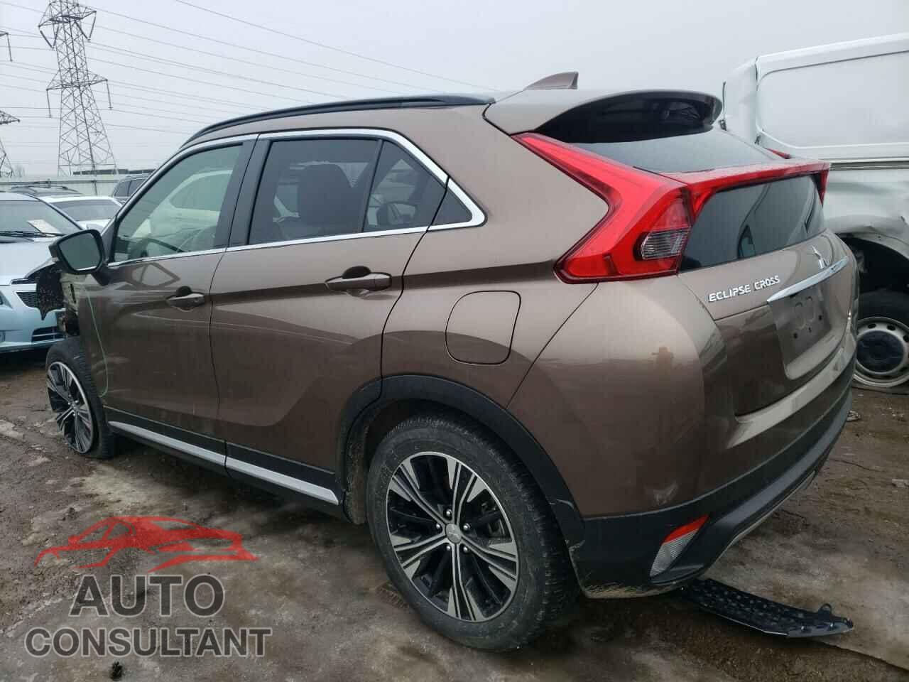 MITSUBISHI ECLIPSE 2020 - JA4AT5AA6LZ019193