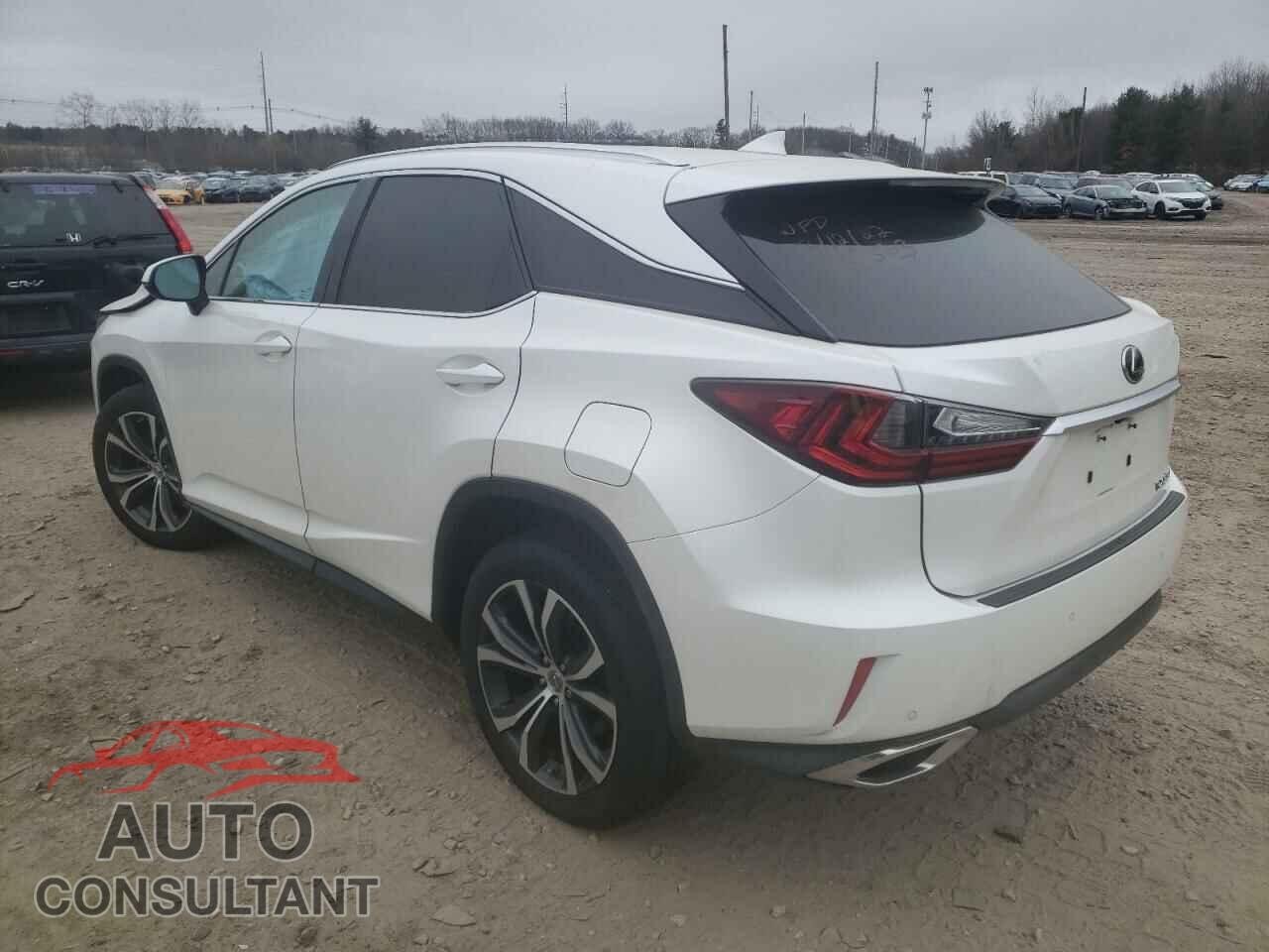 LEXUS RX350 2017 - 2T2BZMCA2HC058165
