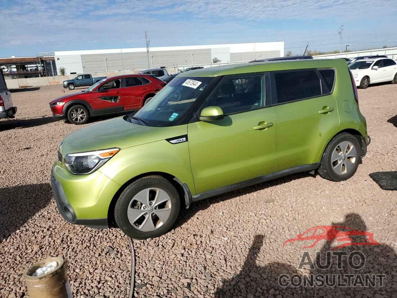 KIA SOUL 2016 - KNDJN2A28G7852065