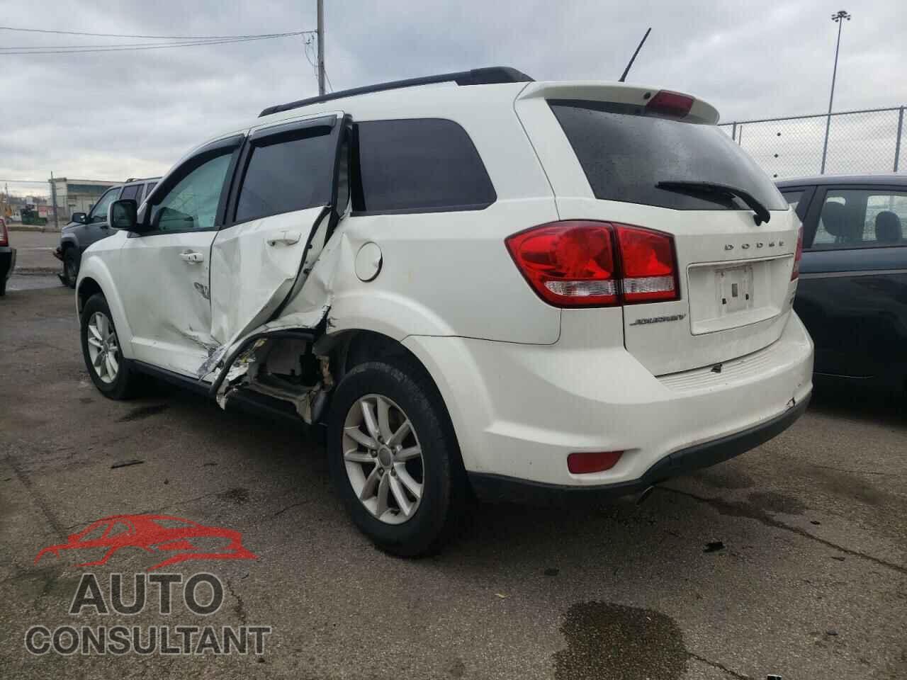DODGE JOURNEY 2017 - 3C4PDCBG6HT589195