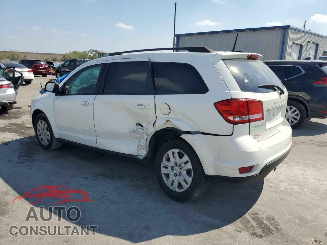 DODGE JOURNEY 2019 - 3C4PDCBB2KT815891