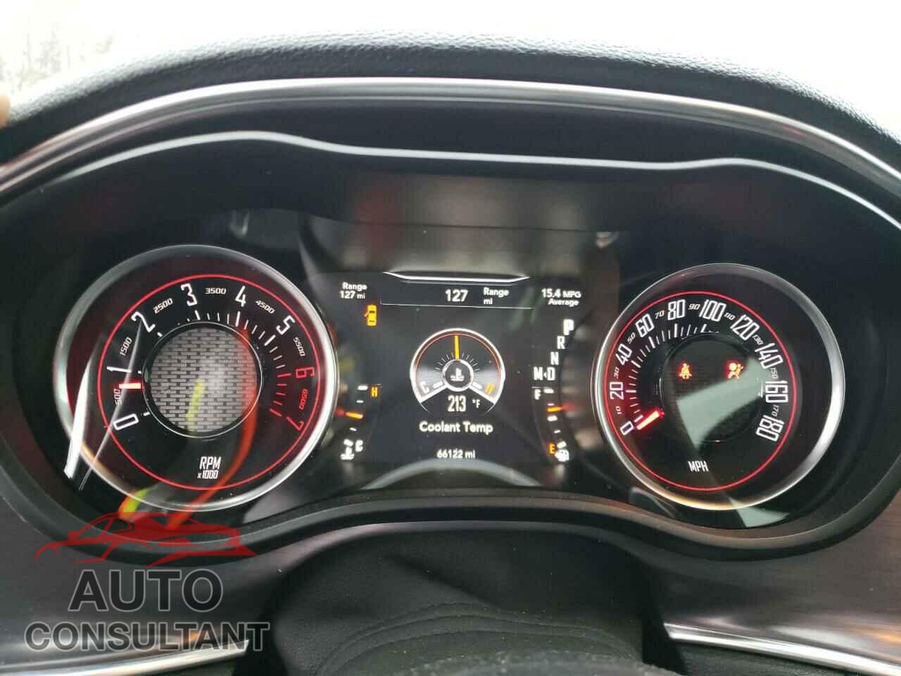 DODGE CHALLENGER 2017 - 2C3CDZFJ2HH588887