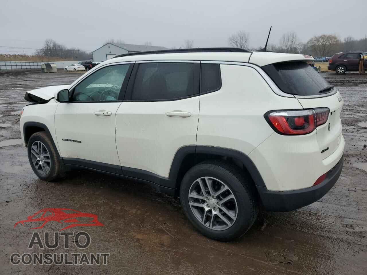 JEEP COMPASS 2020 - 3C4NJDBBXLT222089