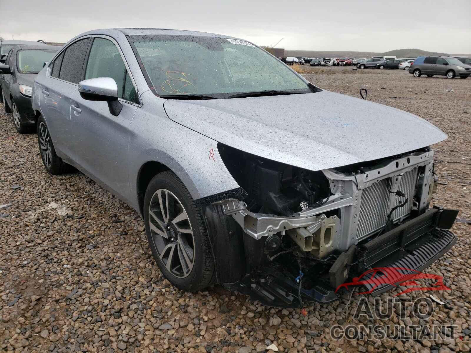 SUBARU LEGACY 2019 - 4S3BNAS66K3012561