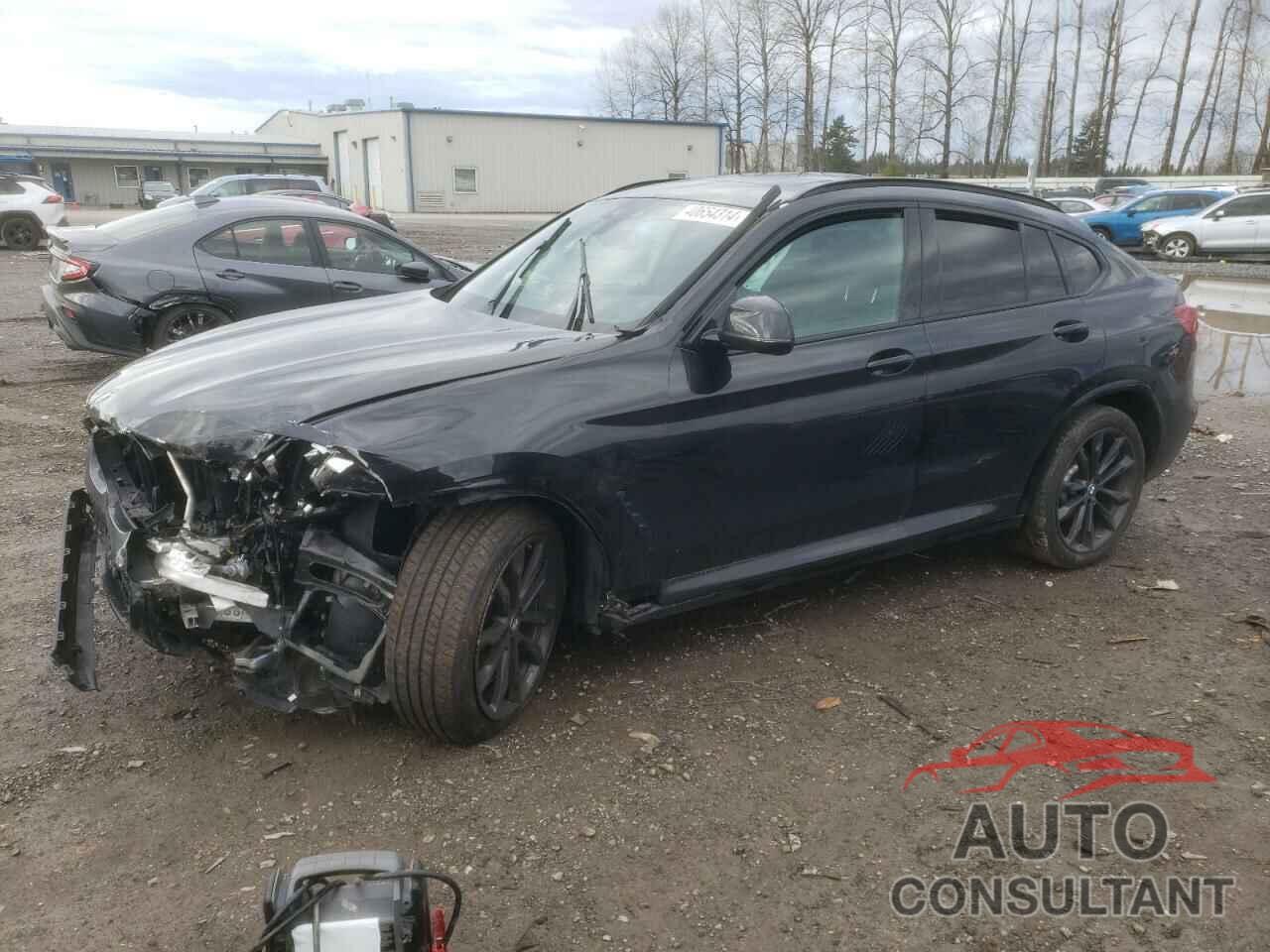 BMW X4 2020 - 5UX2V1C00L9B87608