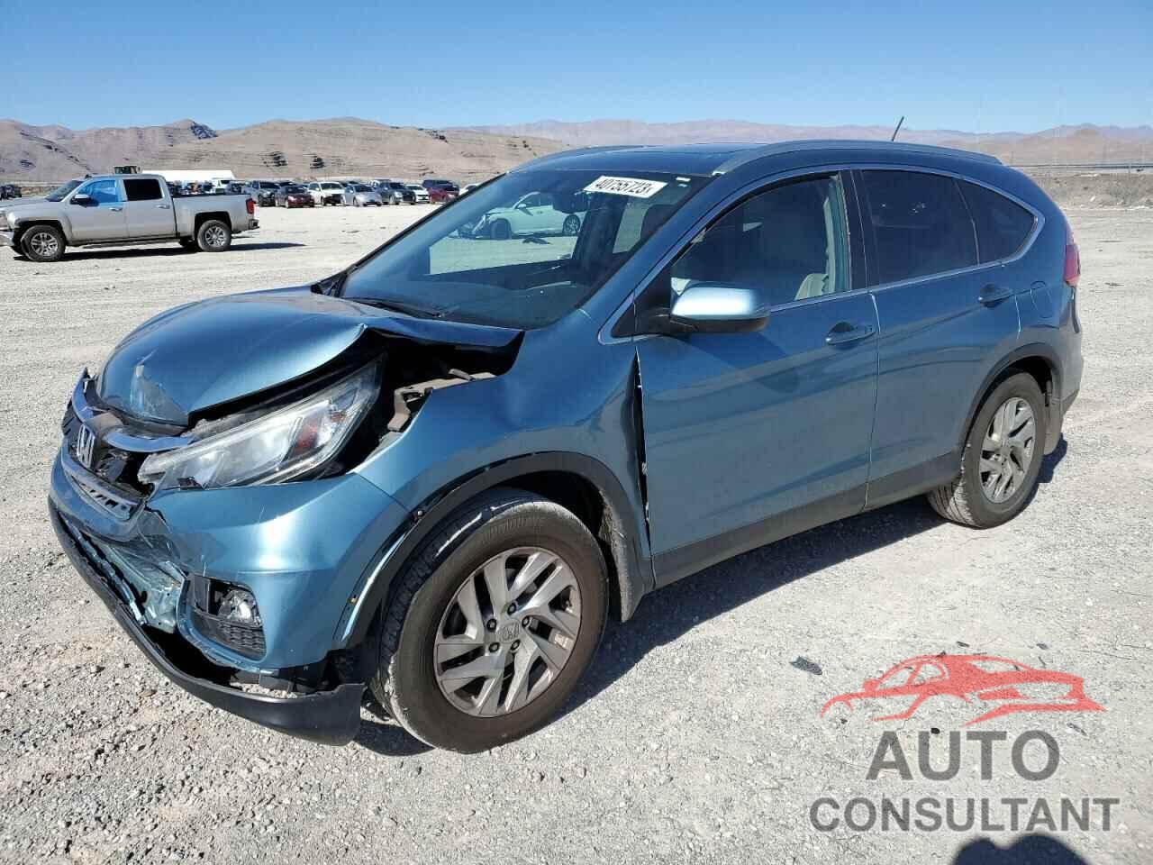 HONDA CRV 2015 - 2HKRM3H70FH527935
