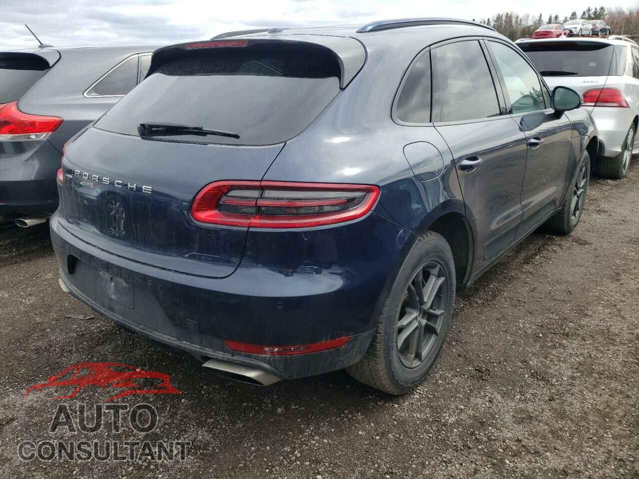 PORSCHE MACAN 2018 - WP1AA2A59JLB00331