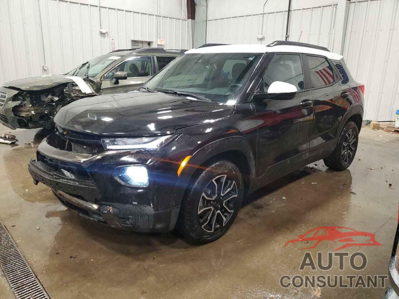 CHEVROLET TRAILBLZR 2021 - KL79MVSL0MB129654